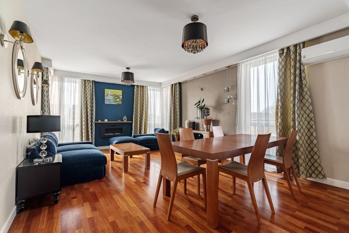 Mieszkanie 4 pokojowe na Wynajem