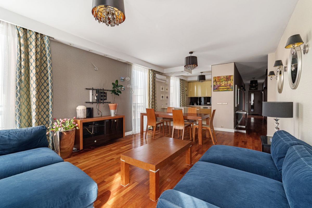 Mieszkanie 4 pokojowe na Wynajem