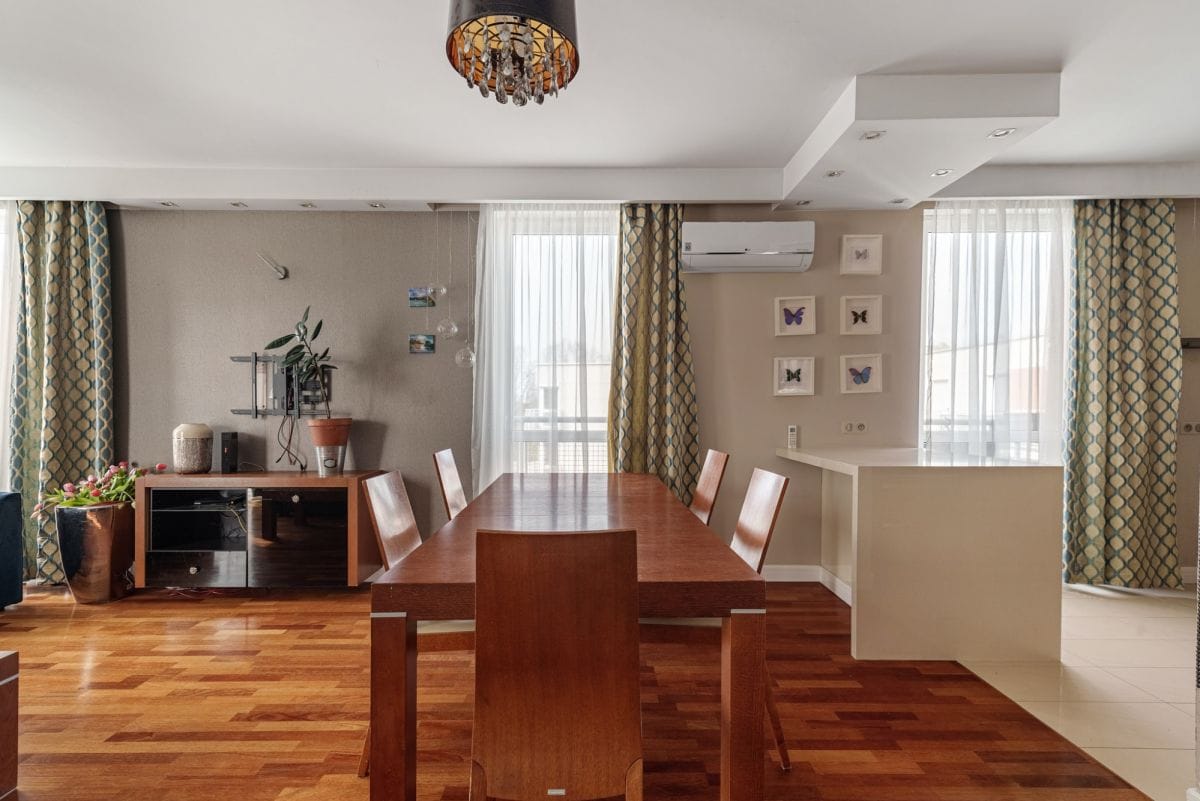 Mieszkanie 4 pokojowe na Wynajem