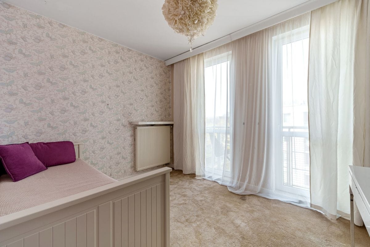 Mieszkanie 4 pokojowe na Wynajem