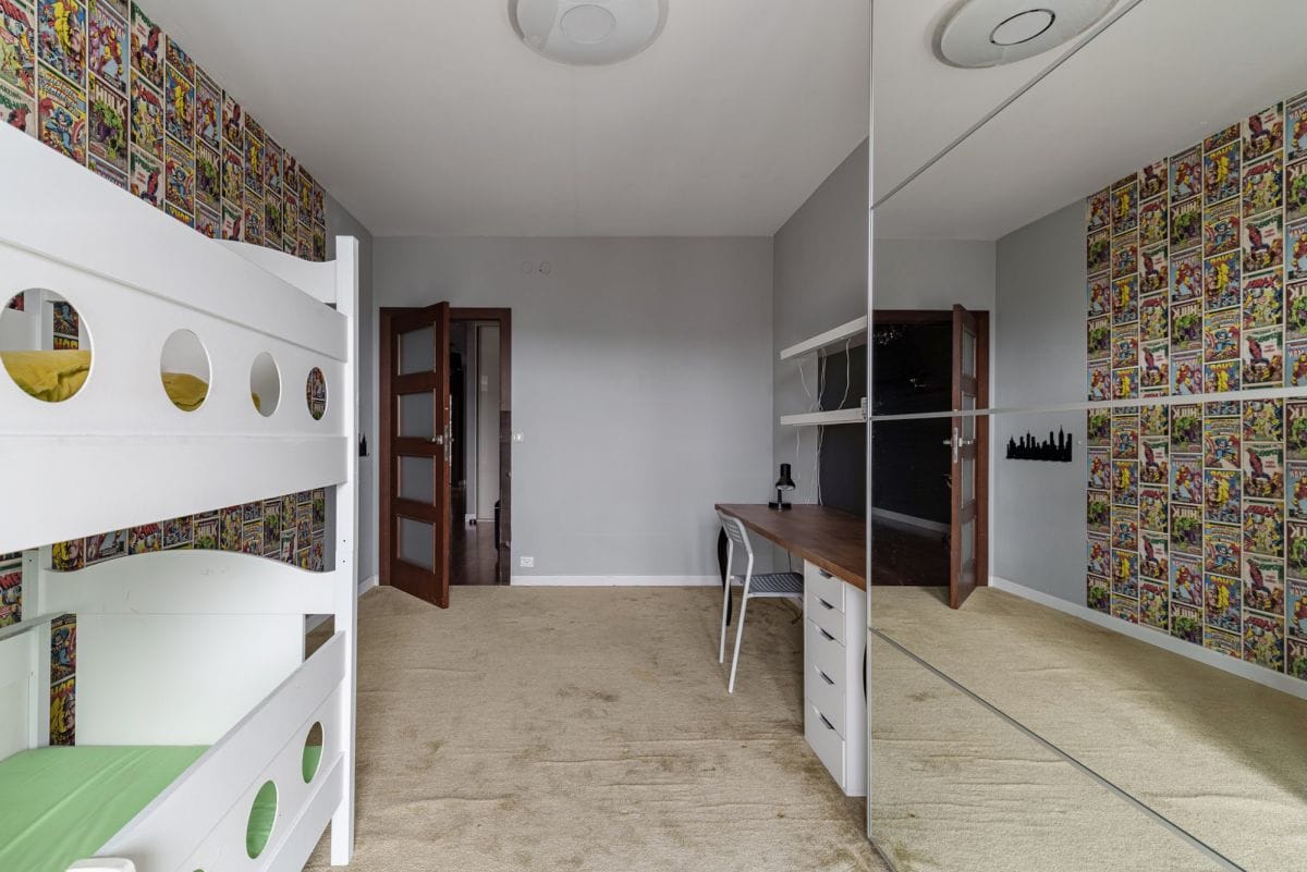 Mieszkanie 4 pokojowe na Wynajem