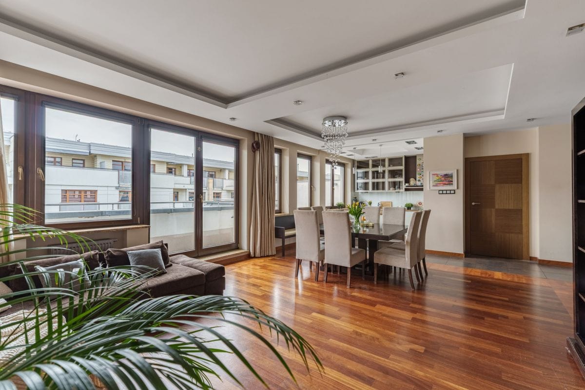 Mieszkanie 3 pokojowe na Sprzedaż