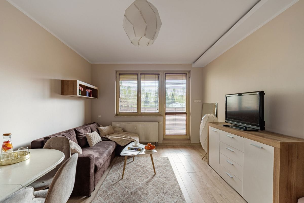 Mieszkanie 3 pokojowe na Sprzedaż