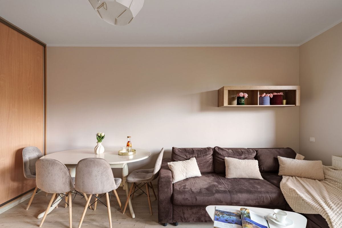 Mieszkanie 3 pokojowe na Sprzedaż