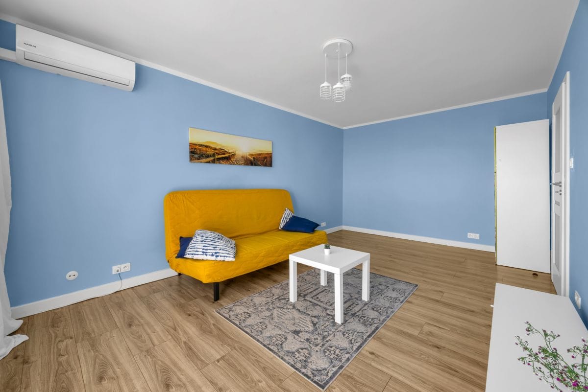 Mieszkanie 2 pokojowe na Wynajem