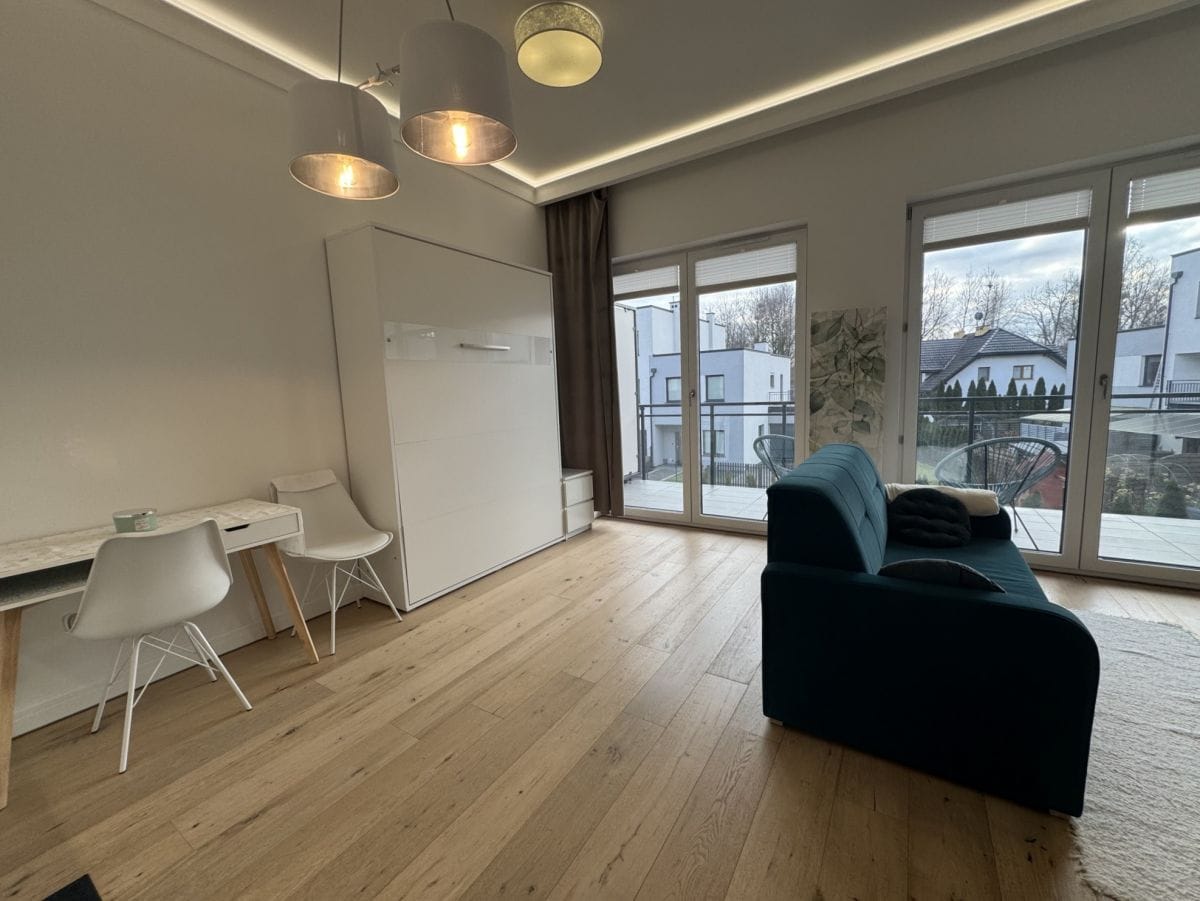 Mieszkanie 1 pokojowe na Wynajem