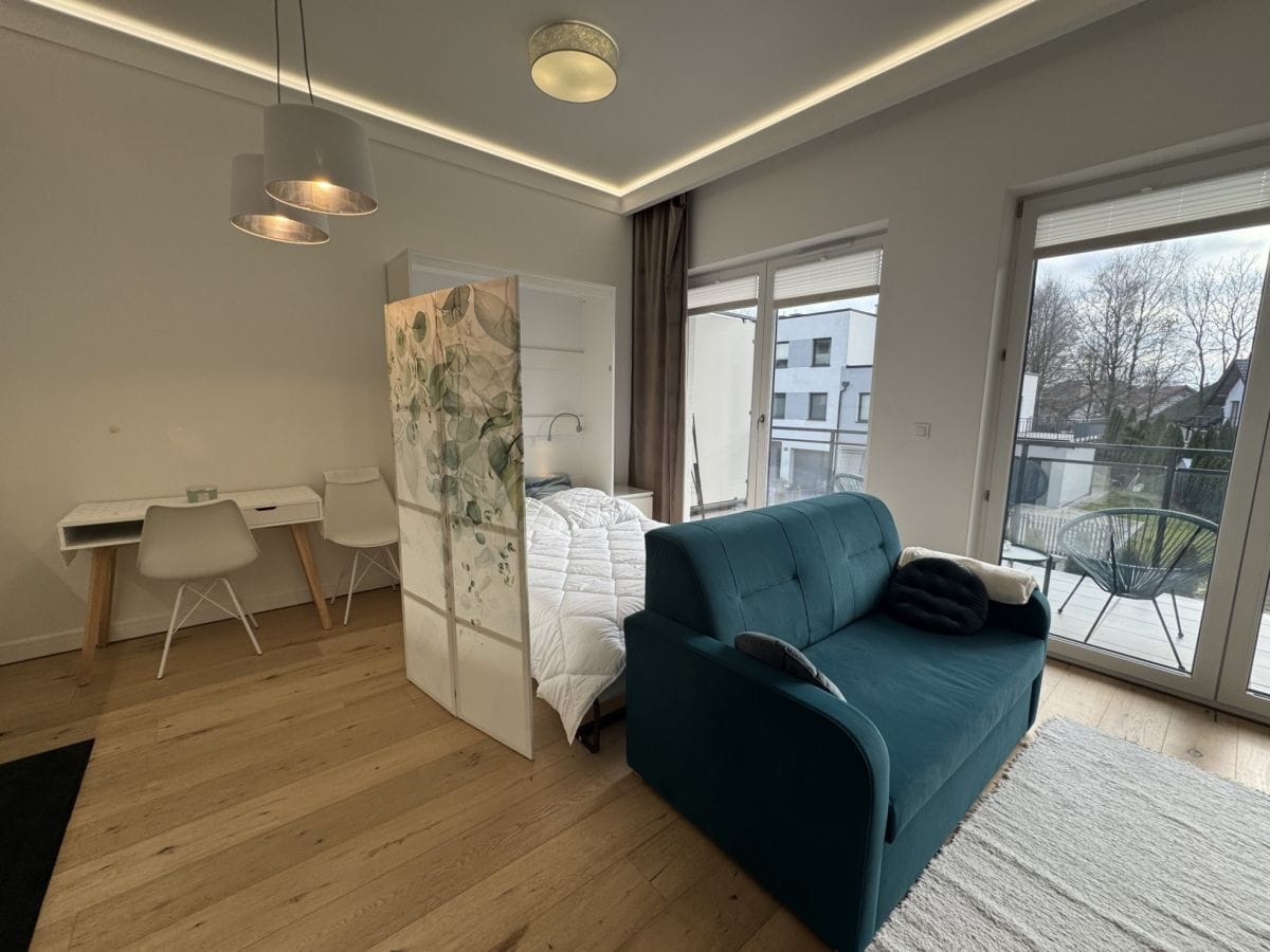 Mieszkanie 1 pokojowe na Wynajem