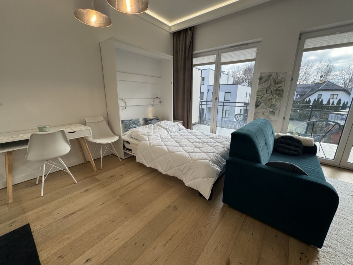 Mieszkanie 1 pokojowe na Wynajem