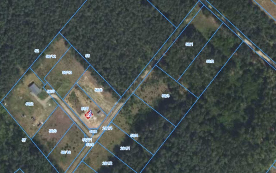 Działka  pokojowe na Sprzedaż