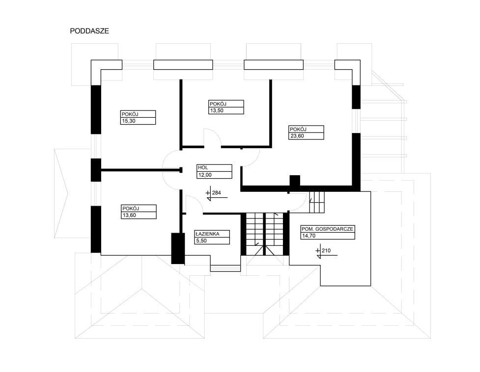 Dom 9 pokojowe na Sprzedaż