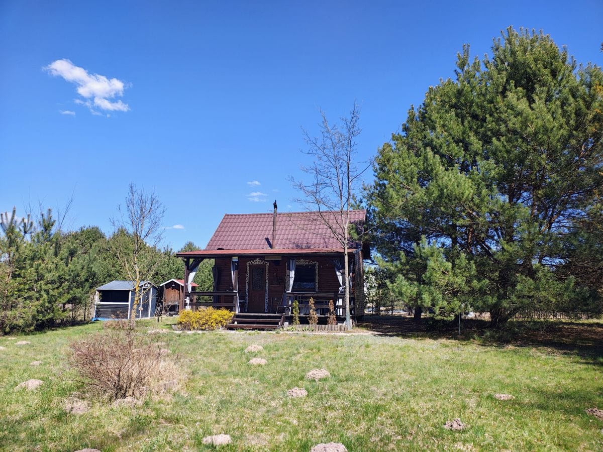 Dom 2 pokojowe na Sprzedaż