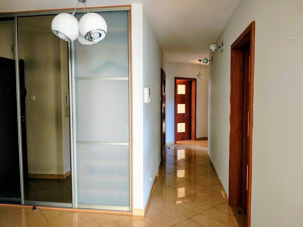 Mieszkanie 5 pokojowe na Wynajem