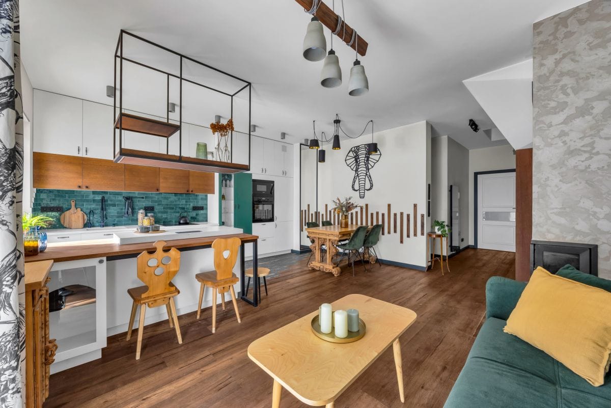 Dom 6 pokojowe na Wynajem