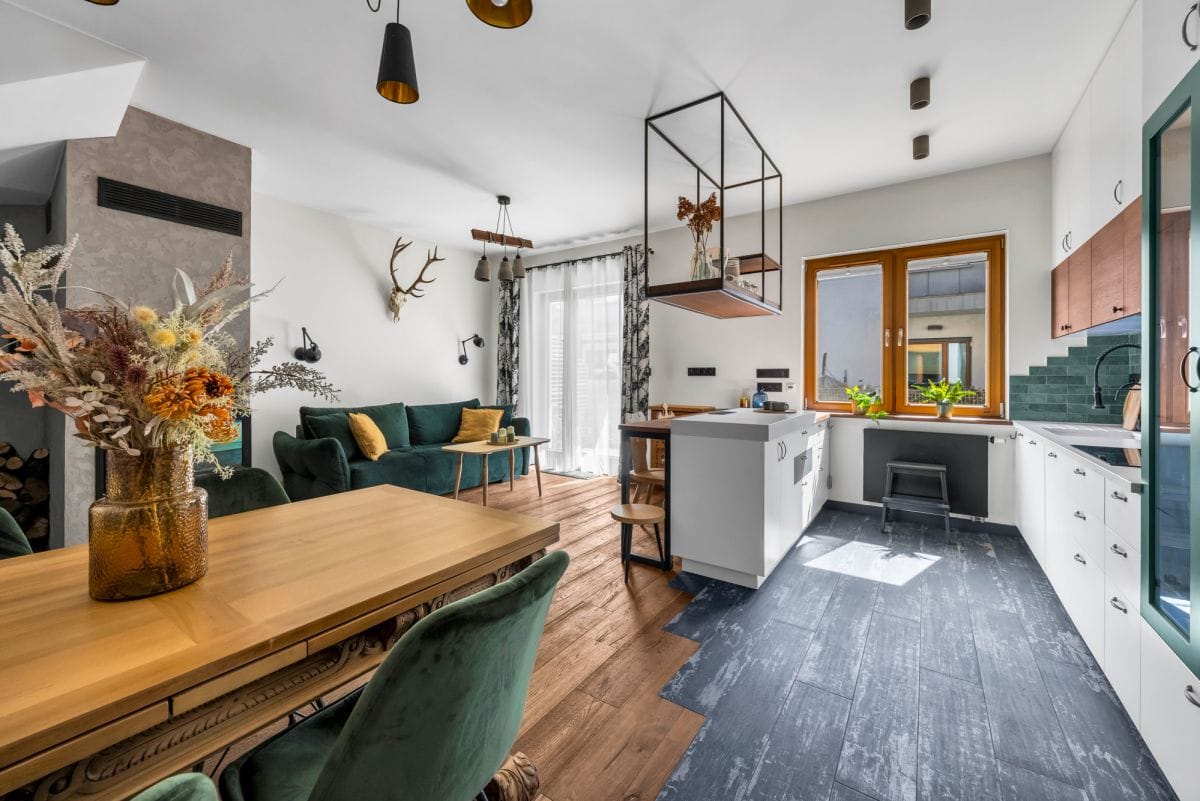 Dom 6 pokojowe na Wynajem