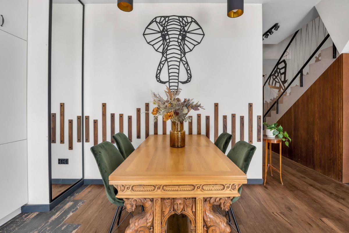 Dom 6 pokojowe na Wynajem