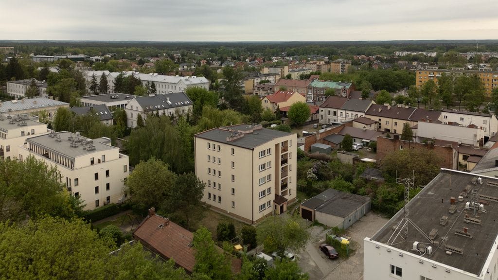 Mieszkanie 3 pokojowe na Sprzedaż