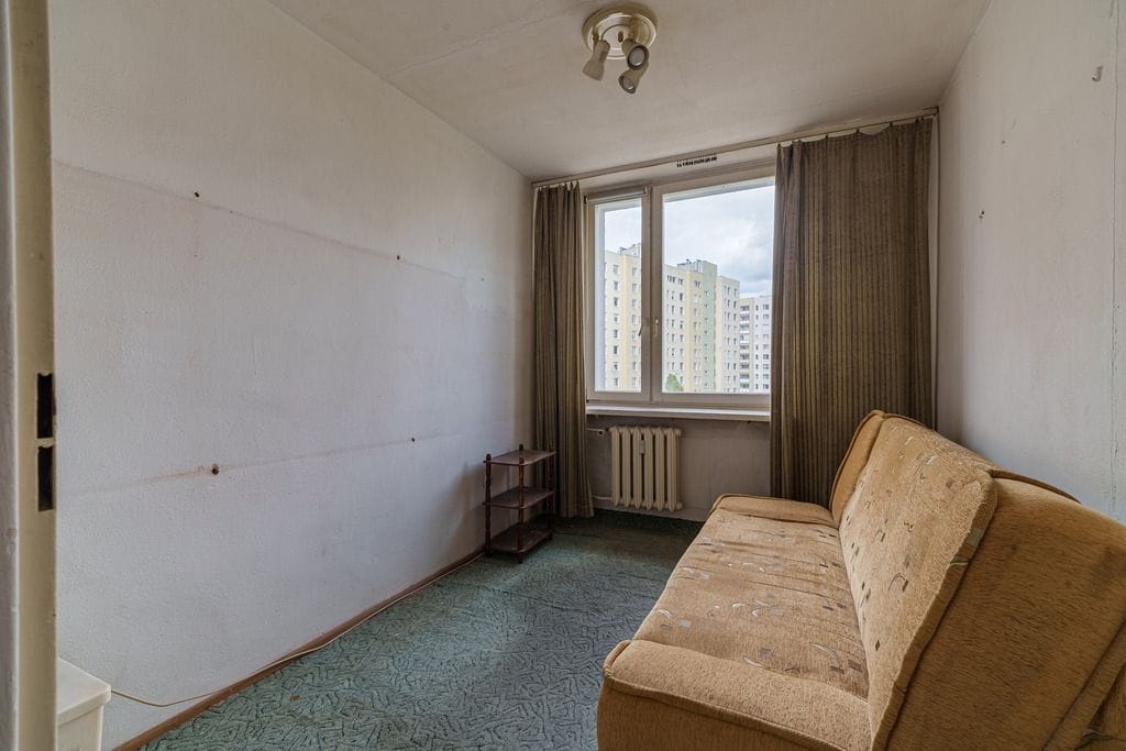 Mieszkanie 4 pokojowe na Sprzedaż
