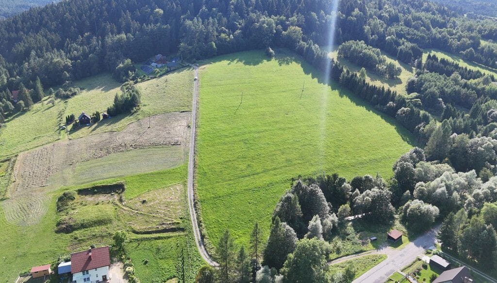 Działka  pokojowe na Sprzedaż