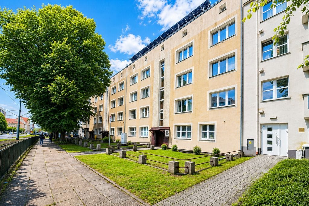 Mieszkanie 3 pokojowe na Sprzedaż