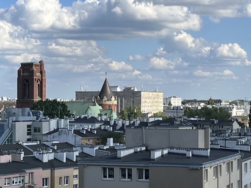 Mieszkanie 4 pokojowe na Sprzedaż