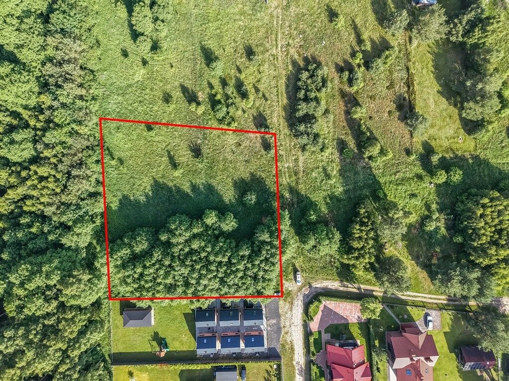 Działka  pokojowe na Sprzedaż