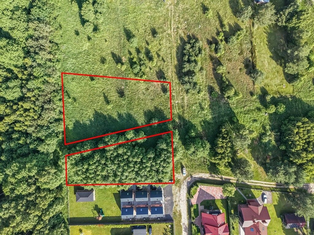 Działka  pokojowe na Sprzedaż
