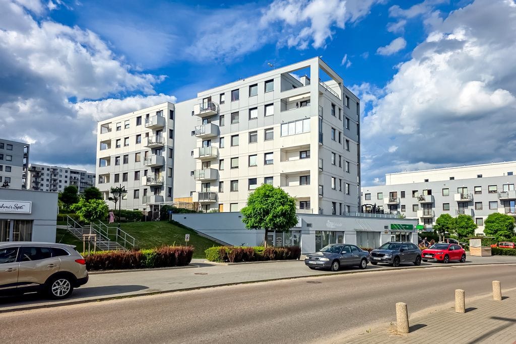 Mieszkanie 2 pokojowe na Sprzedaż