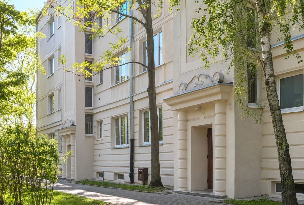 Mieszkanie 1 pokojowe na Sprzedaż