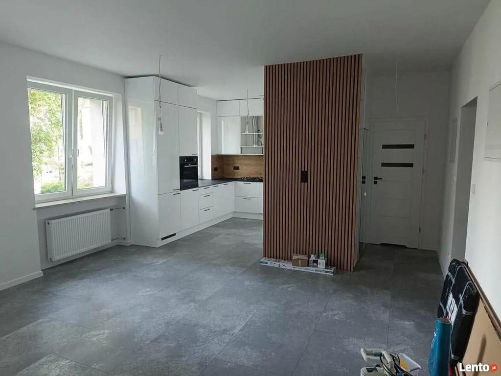 Mieszkanie 1 pokojowe na Sprzedaż