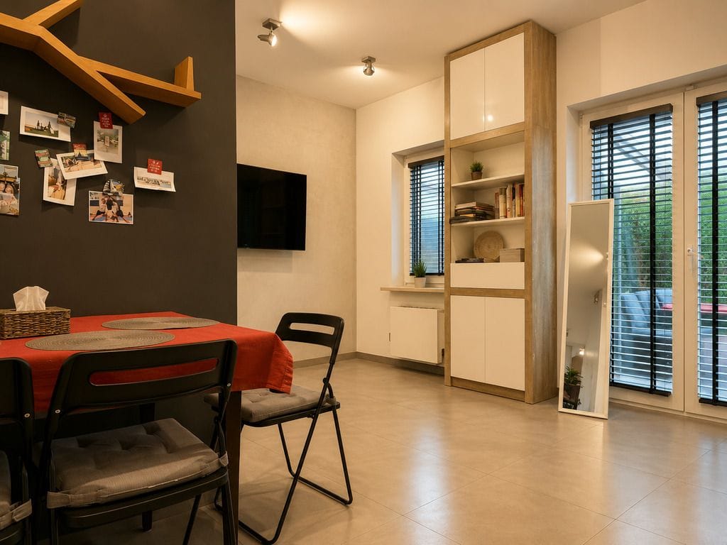 Mieszkanie 2 pokojowe na Wynajem
