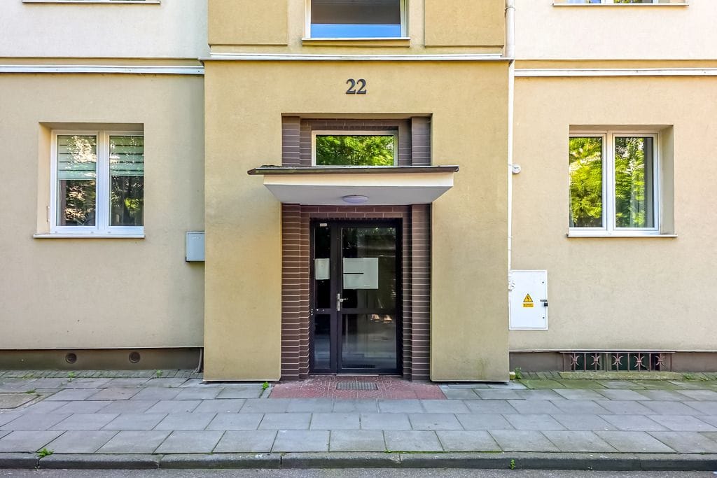 Mieszkanie 2 pokojowe na Wynajem