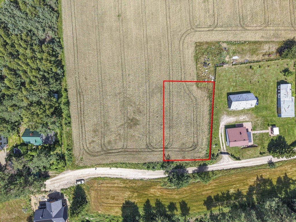 Działka  pokojowe na Sprzedaż