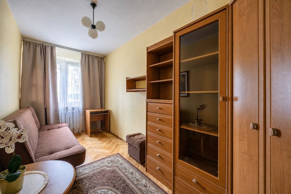 Mieszkanie 3 pokojowe na Wynajem