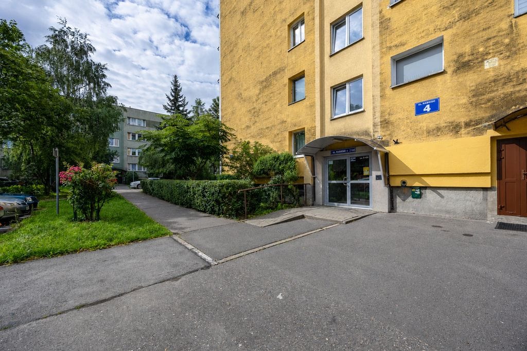 Mieszkanie 3 pokojowe na Wynajem
