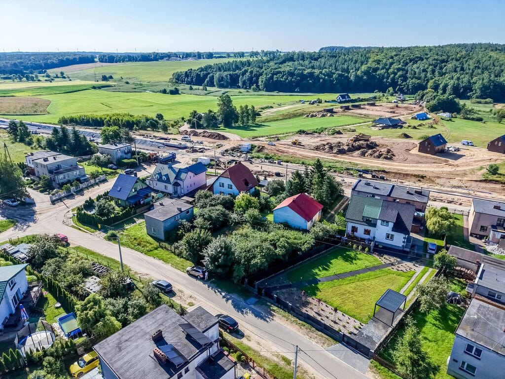 Działka  pokojowe na Sprzedaż