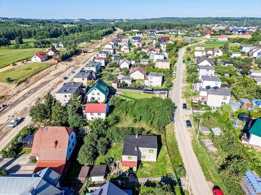 Działka  pokojowe na Sprzedaż