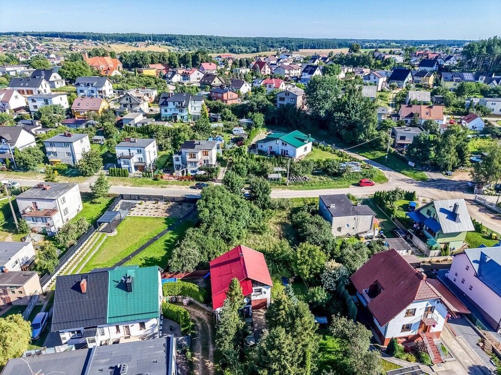 Działka  pokojowe na Sprzedaż