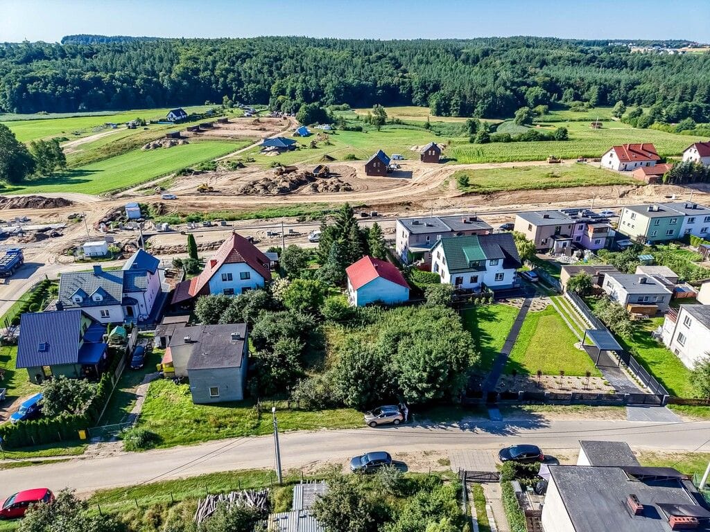 Działka  pokojowe na Sprzedaż