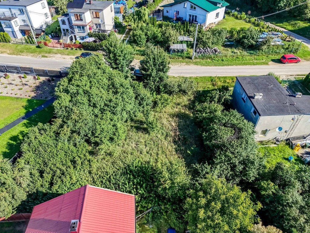Działka  pokojowe na Sprzedaż