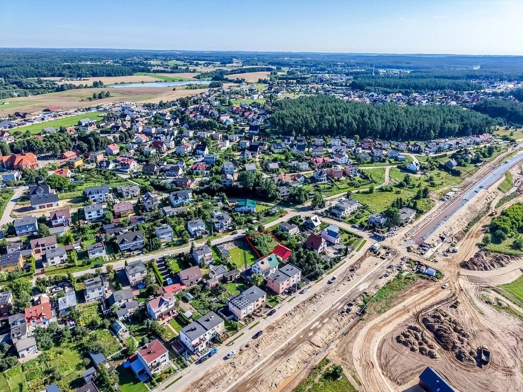 Działka  pokojowe na Sprzedaż