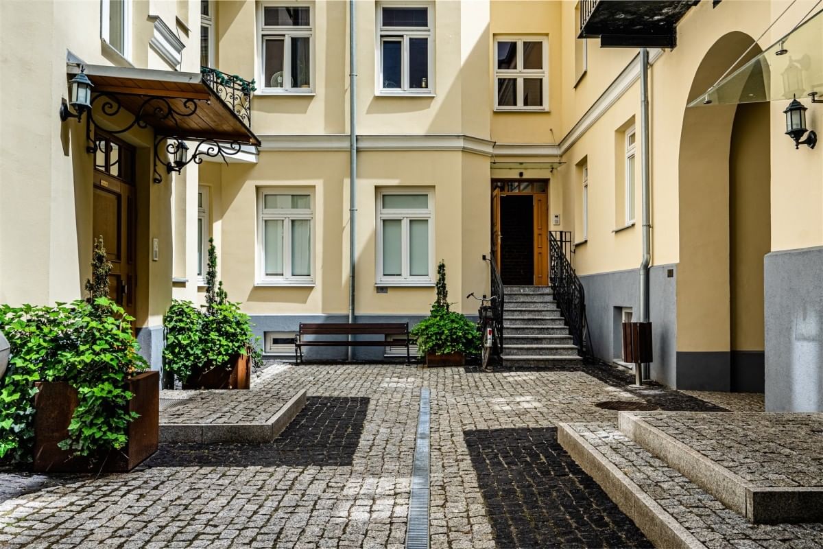 Mieszkanie 1 pokojowe na Sprzedaż