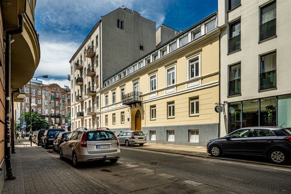 Mieszkanie 1 pokojowe na Sprzedaż