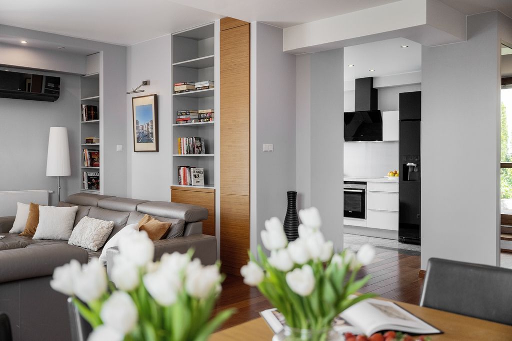 Mieszkanie 4 pokojowe na Sprzedaż