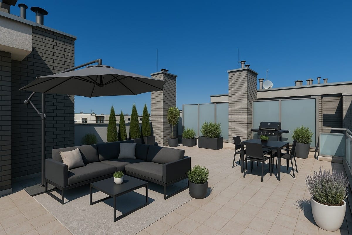 Mieszkanie 4 pokojowe na Sprzedaż