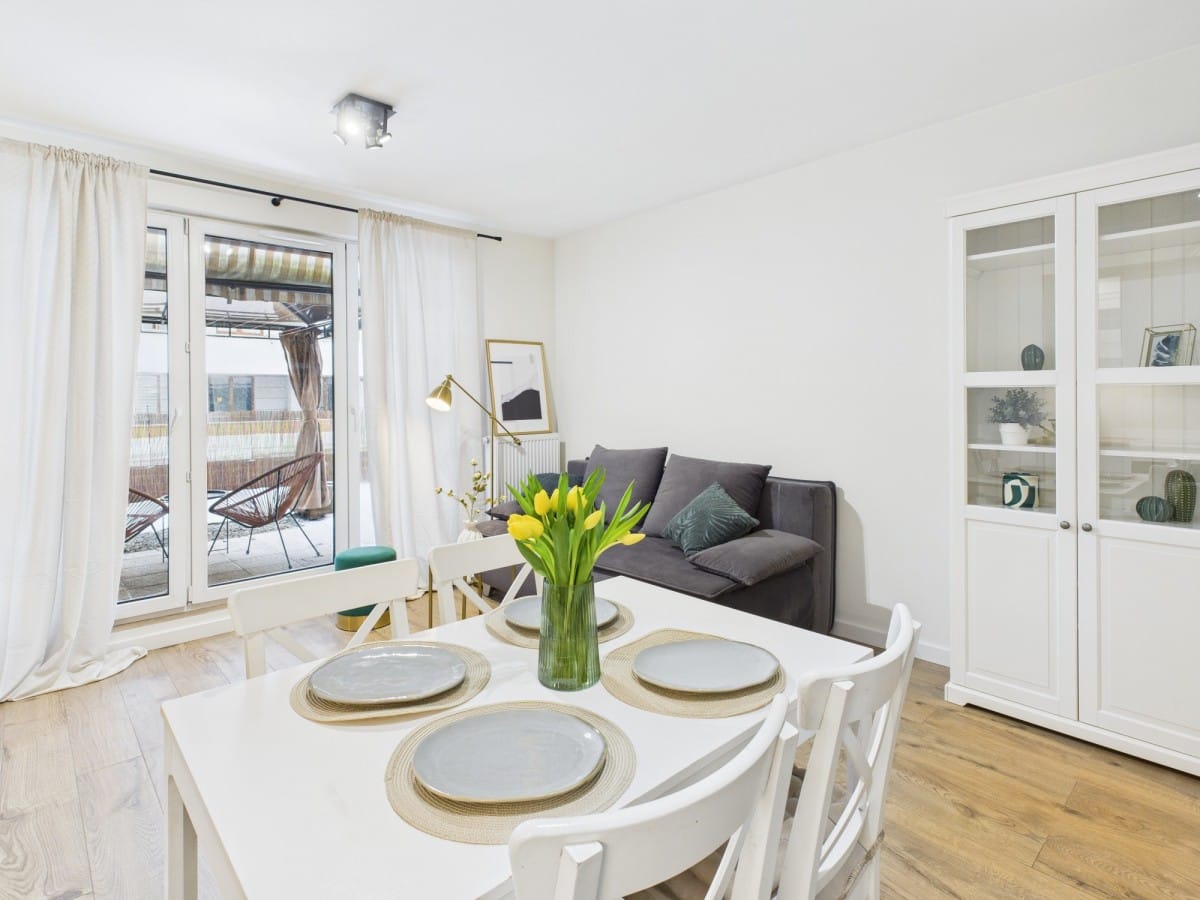 Mieszkanie 2 pokojowe na Sprzedaż