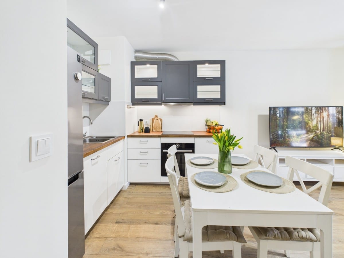 Mieszkanie 2 pokojowe na Sprzedaż