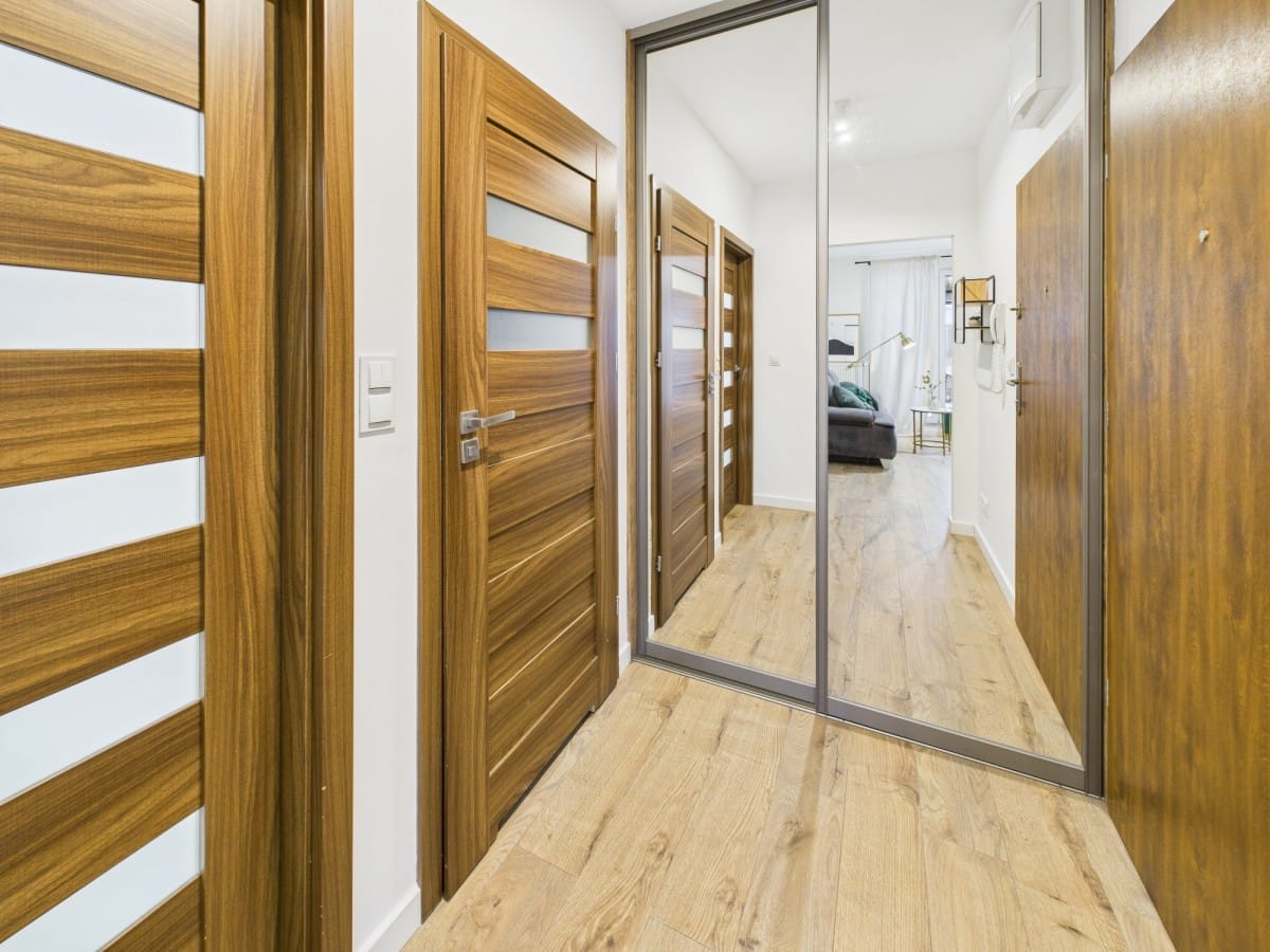 Mieszkanie 2 pokojowe na Sprzedaż