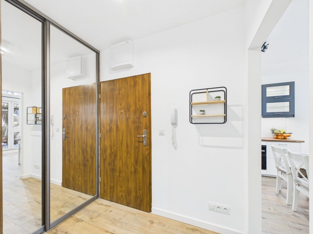 Mieszkanie 2 pokojowe na Sprzedaż