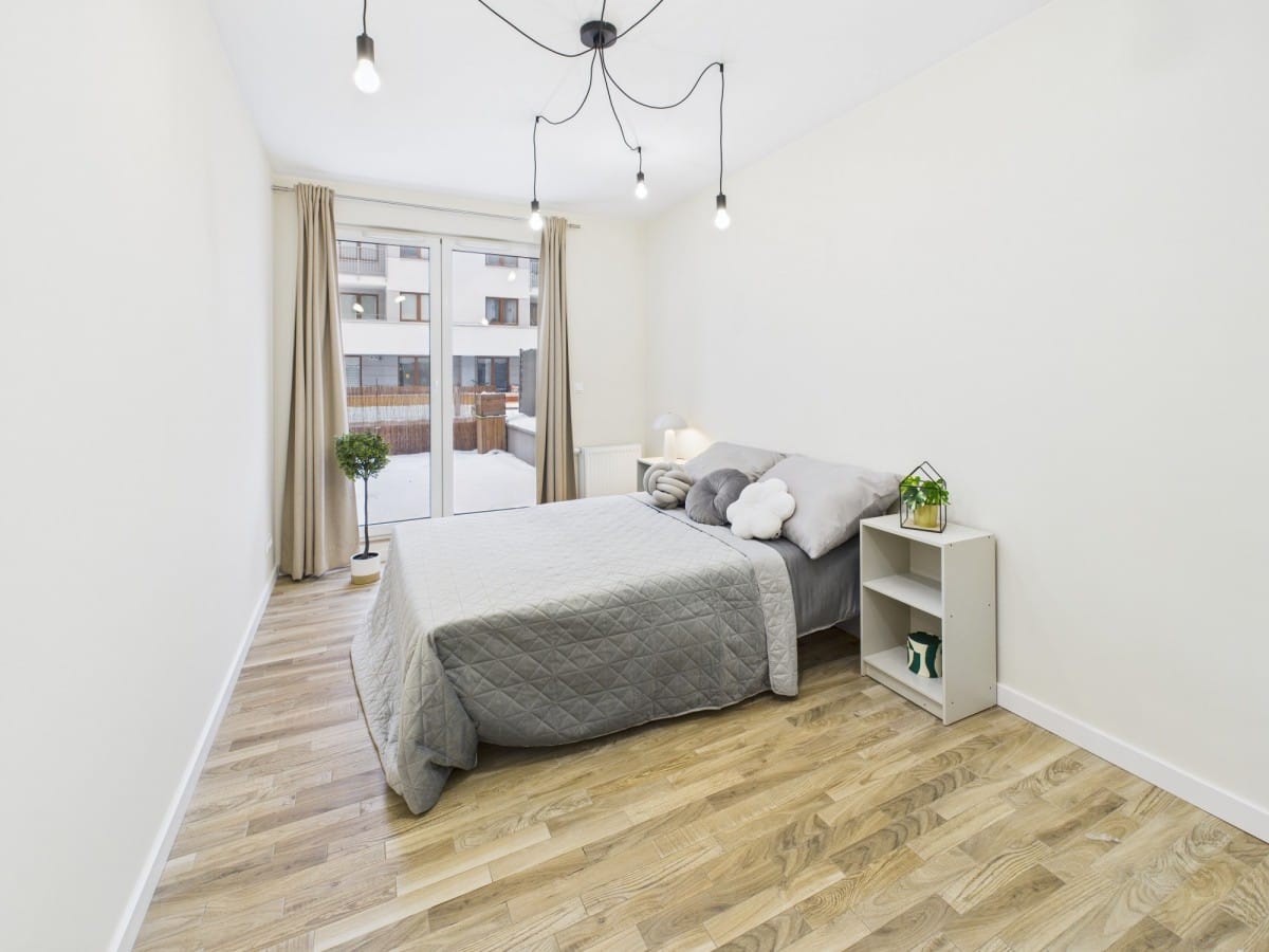 Mieszkanie 2 pokojowe na Sprzedaż