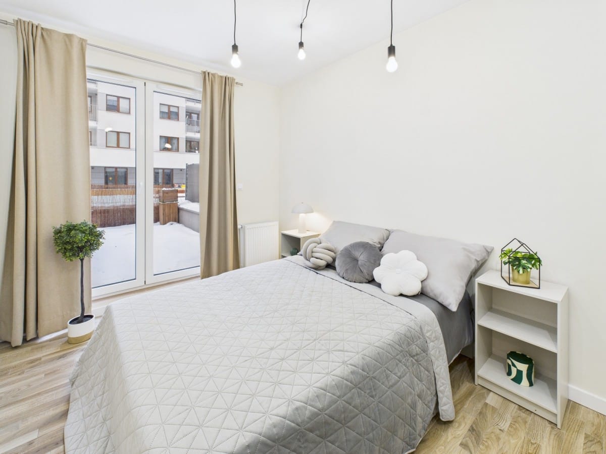 Mieszkanie 2 pokojowe na Sprzedaż